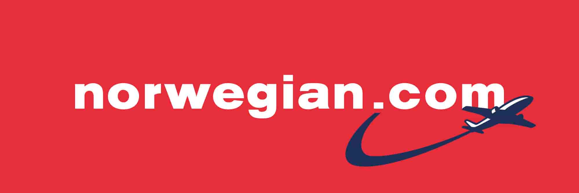 Norwegian Airshuttle logo