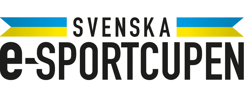Svenska e-sportcupen logo